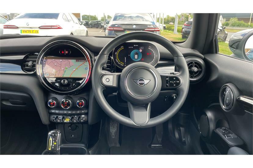 Mini Hatch 135Kw Cooper S Level 2 33Kwh AK22ENT Green #5