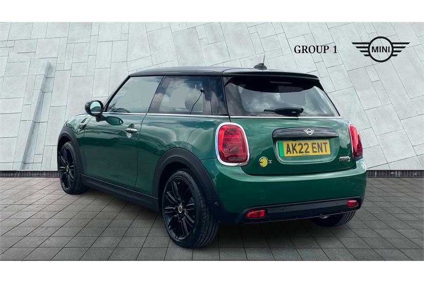 Mini Hatch 135Kw Cooper S Level 2 33Kwh AK22ENT Green #2