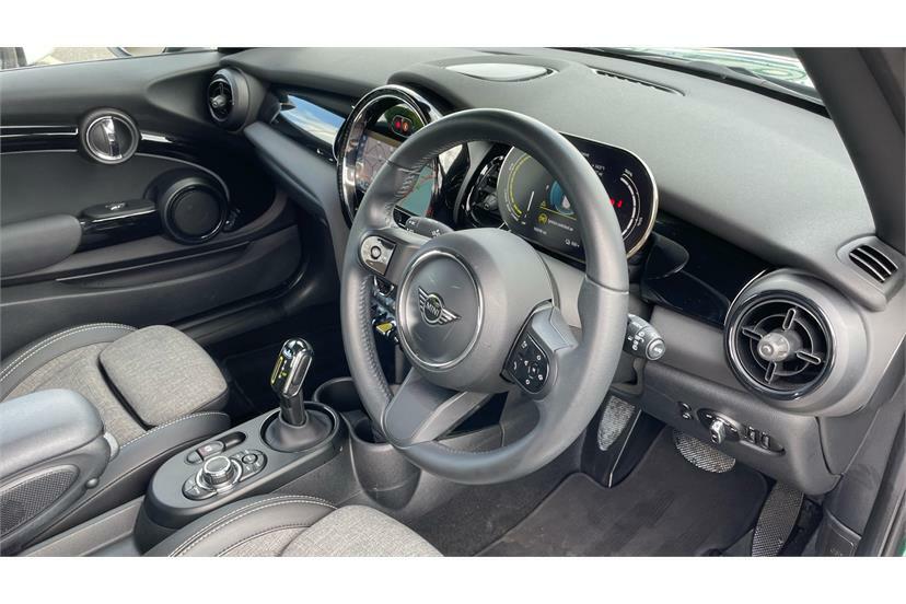 Mini Hatch 135Kw Cooper S Level 2 33Kwh AK22ENT Green #6