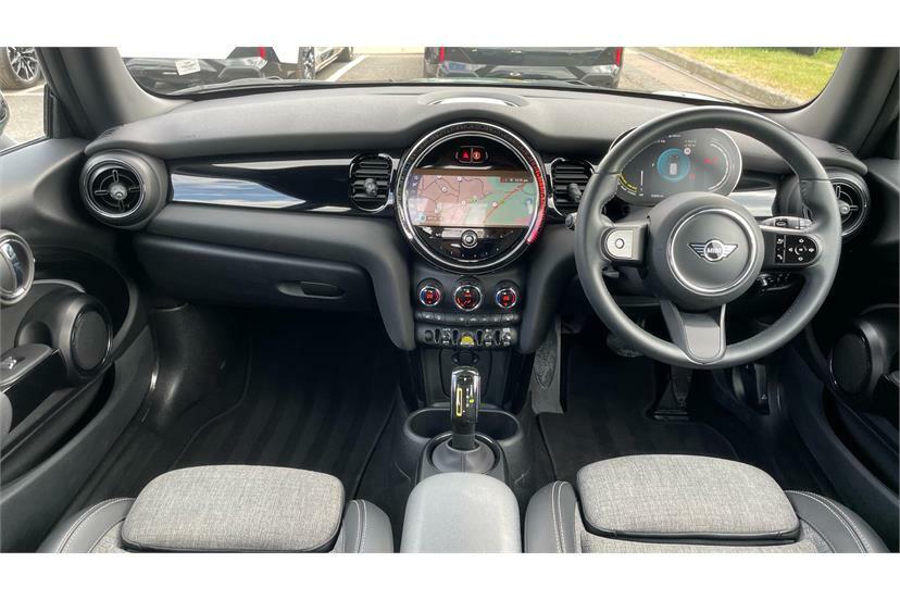 Mini Hatch 135Kw Cooper S Level 2 33Kwh AK22ENT Green #4