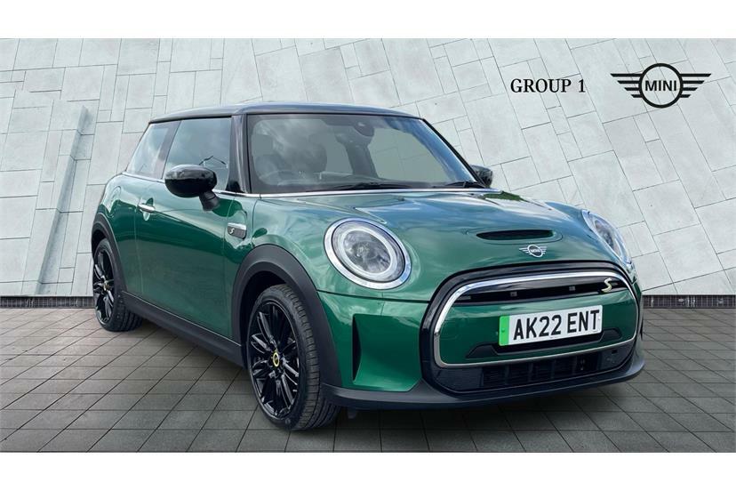 Mini Hatch 135Kw Cooper S Level 2 33Kwh Green