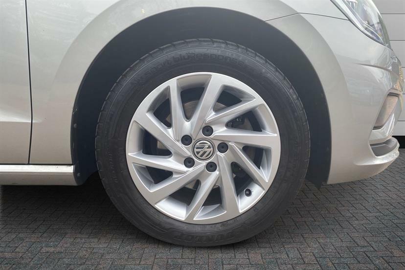 Volkswagen Golf SV 1.5 Tsi Evo 150 Match Dsg Silver #5