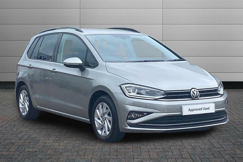 Volkswagen Golf SV 1.5 Tsi Evo 150 Match Dsg Silver