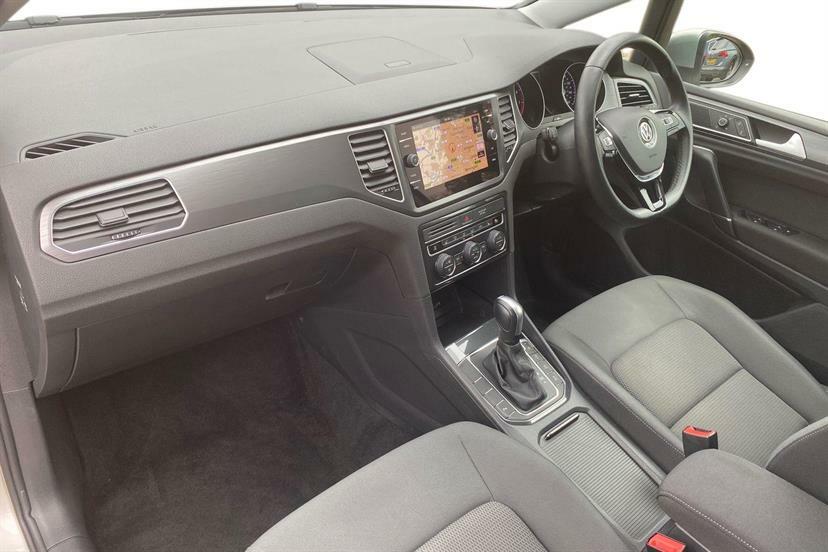 Volkswagen Golf SV 1.5 Tsi Evo 150 Match Dsg Silver #2
