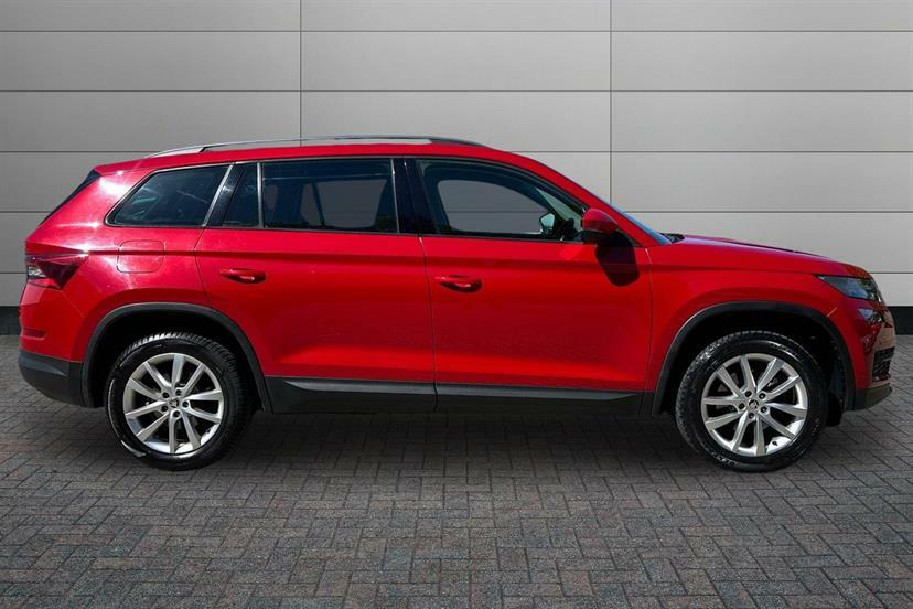 Skoda Kodiaq 1.5 Tsi Se Red #4