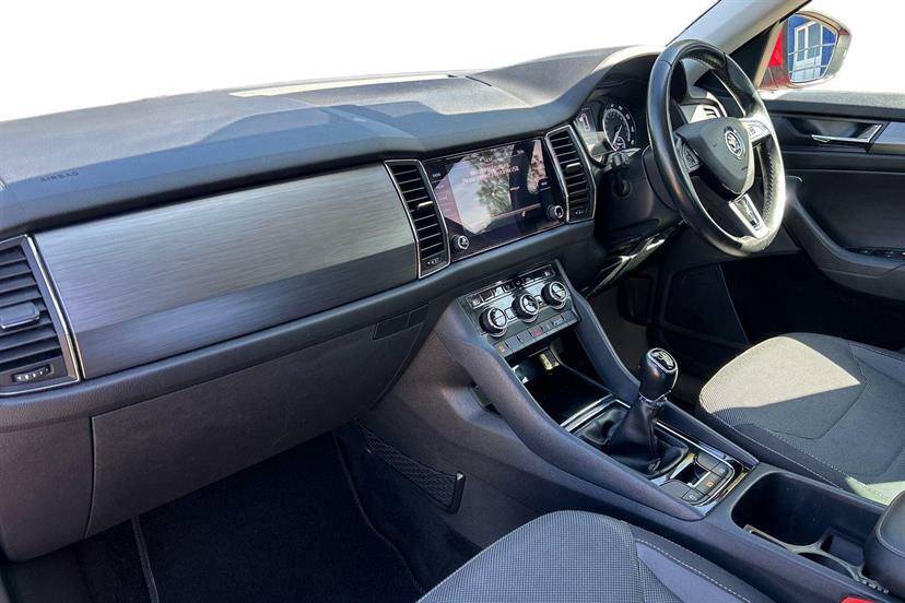 Skoda Kodiaq 1.5 Tsi Se Red #2