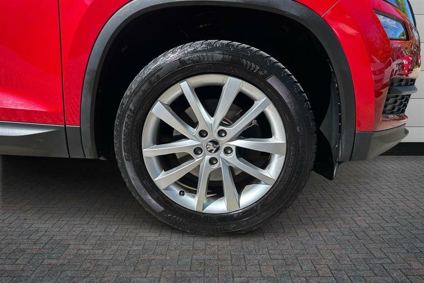 Skoda Kodiaq 1.5 Tsi Se Red #5