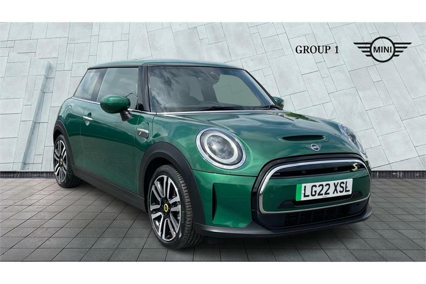 Mini Hatch 135Kw Cooper S Level 2 33Kwh Green