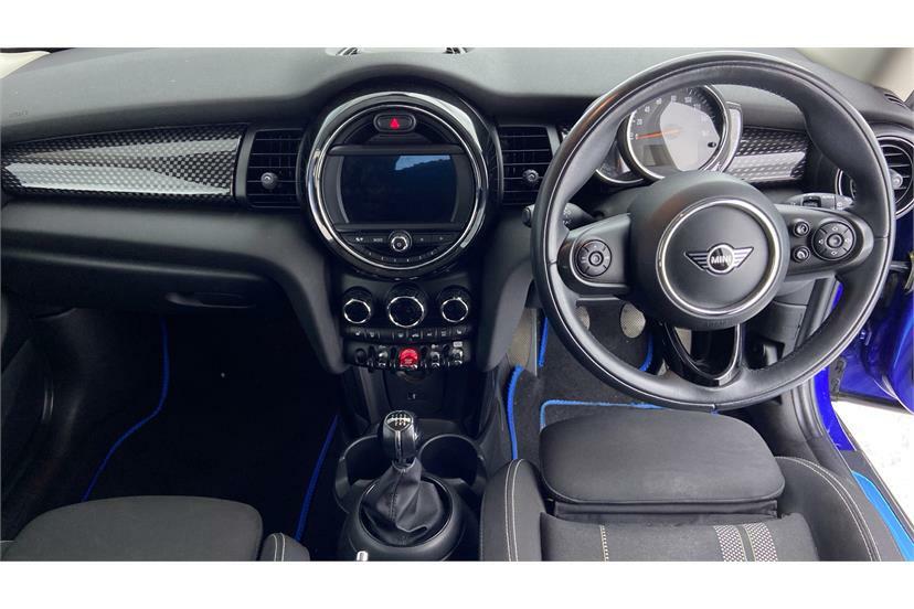 Mini Hatch 2.0 Cooper S Classic II FV69ORZ Blue #4