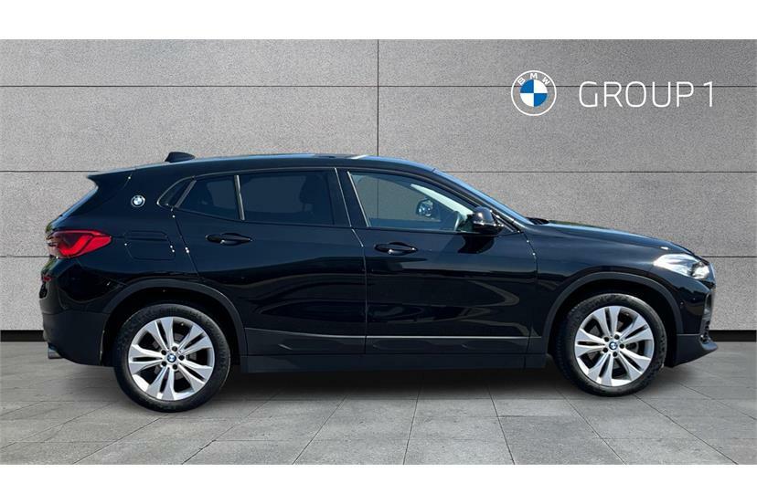 BMW X2 Xdrive 18D Sport Black #3