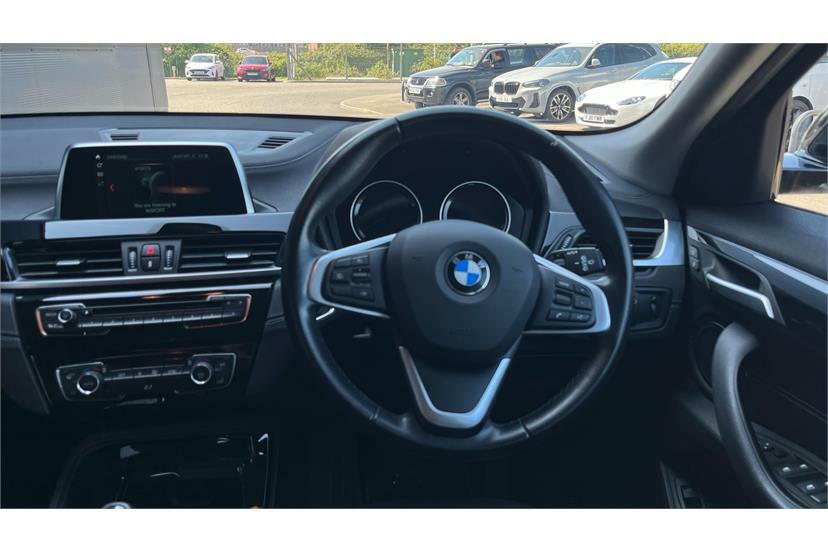 BMW X2 Xdrive 18D Sport Black #5