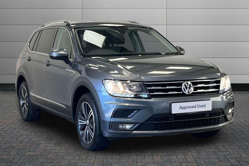 Volkswagen Tiguan Allspace 2.0 Tdi Se Nav Grey