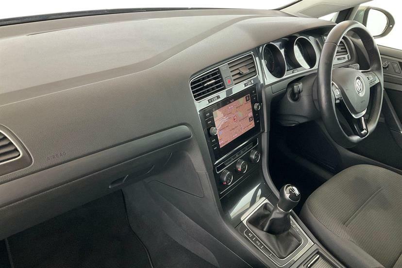 Volkswagen Golf 1.5 Tsi Evo 150 Match Silver #2