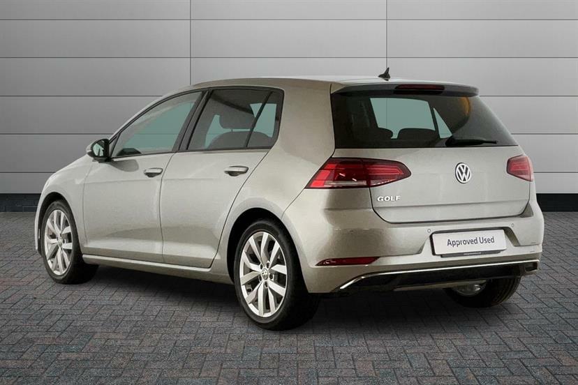 Volkswagen Golf 1.5 Tsi Evo 150 Match Silver #3