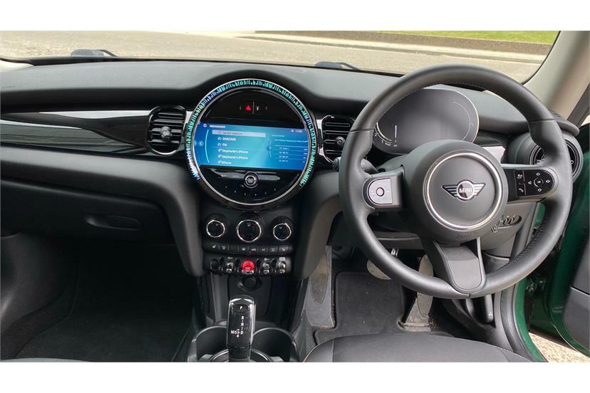 Mini Hatch 1.5 Cooper Classic RO72APK Green #4
