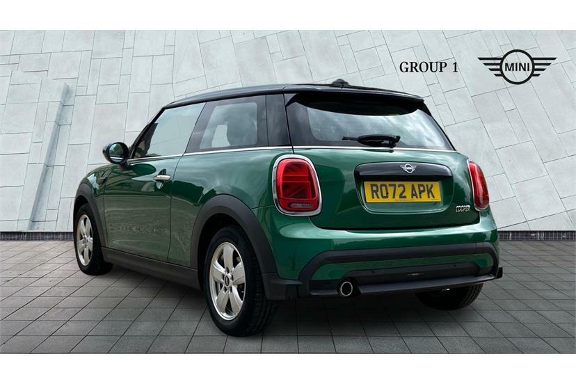 Mini Hatch 1.5 Cooper Classic RO72APK Green #2