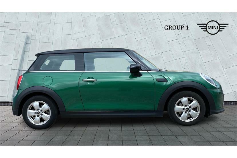 Mini Hatch 1.5 Cooper Classic RO72APK Green #3