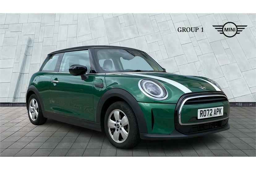 Mini Hatch 1.5 Cooper Classic Green