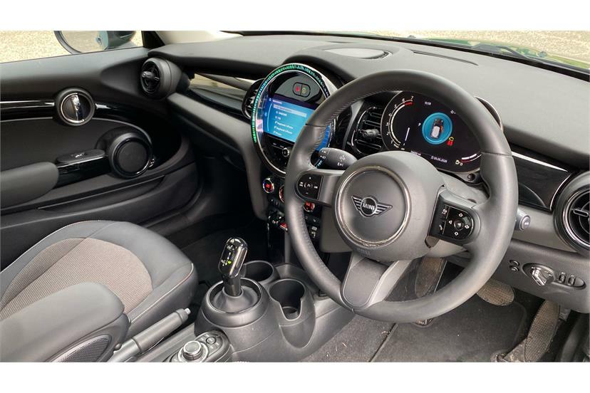 Mini Hatch 1.5 Cooper Classic RO72APK Green #6
