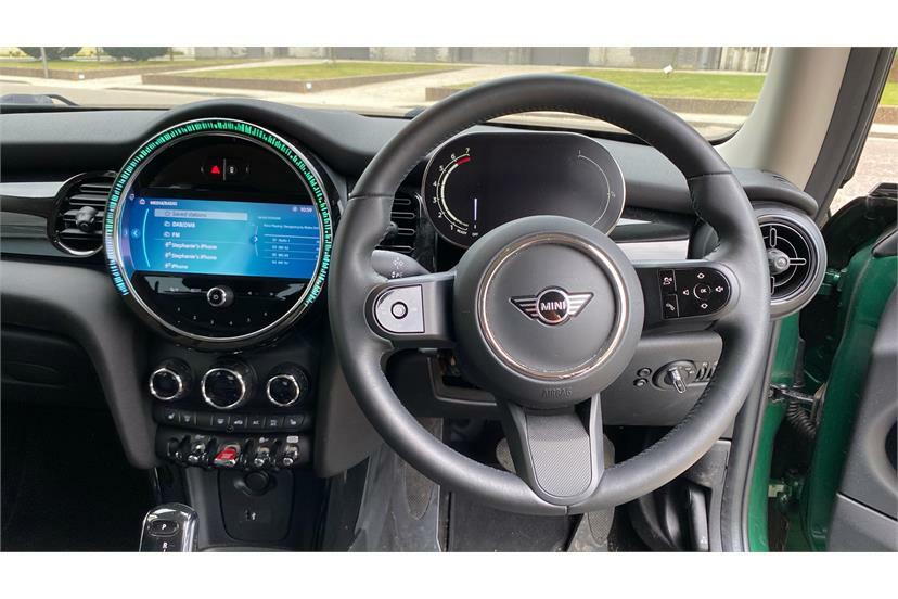 Mini Hatch 1.5 Cooper Classic RO72APK Green #5