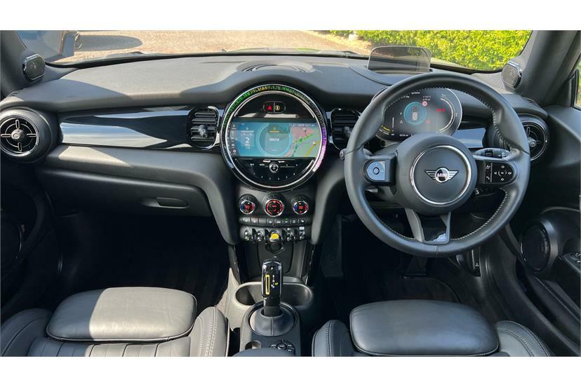 Mini Hatch 135Kw Cooper S Level 3 33Kwh EK23ZXN Silver #4