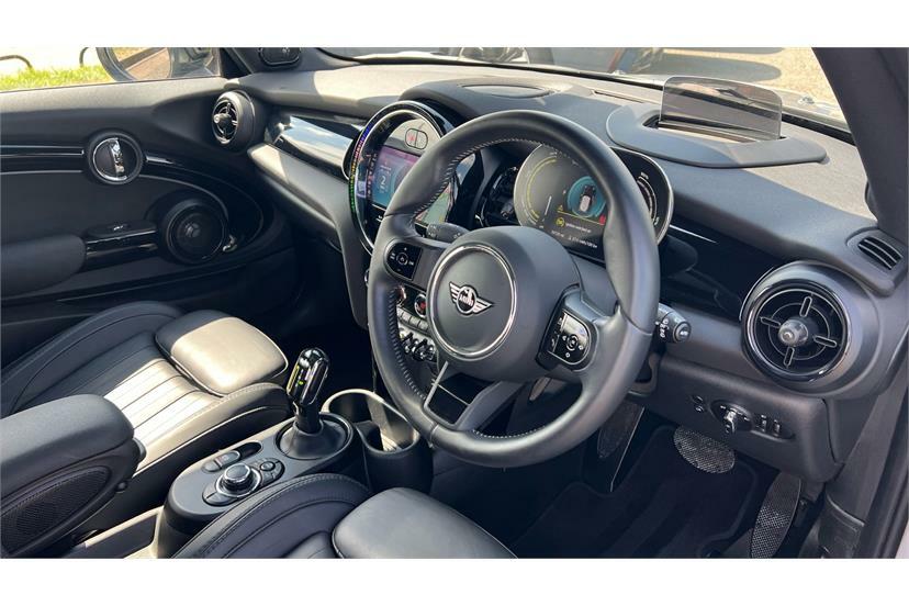 Mini Hatch 135Kw Cooper S Level 3 33Kwh EK23ZXN Silver #6