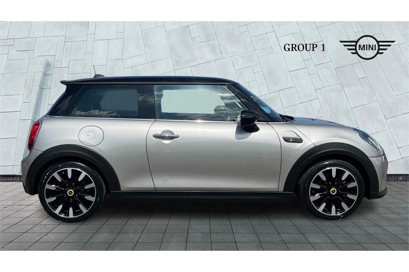 Mini Hatch 135Kw Cooper S Level 3 33Kwh EK23ZXN Silver #3