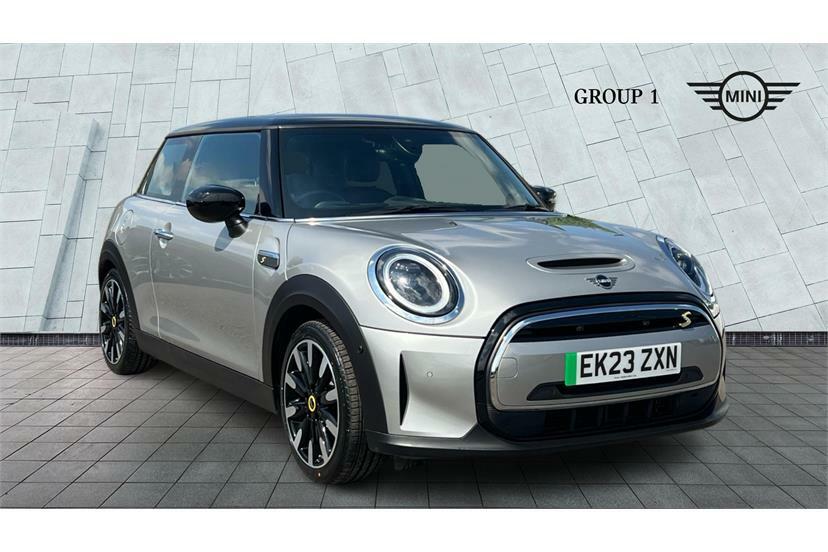 Mini Hatch 135Kw Cooper S Level 3 33Kwh Silver