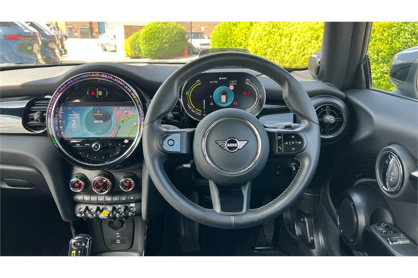 Mini Hatch 135Kw Cooper S Level 3 33Kwh EK23ZXN Silver #5