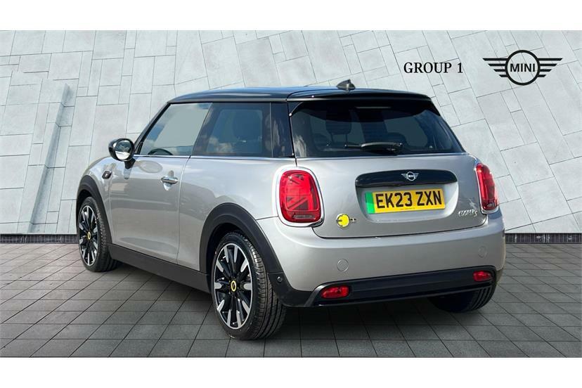 Mini Hatch 135Kw Cooper S Level 3 33Kwh EK23ZXN Silver #2