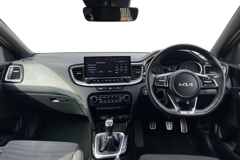 Kia Ceed 1.5T Gdi Isg Gt-line MW23WOB Black #6
