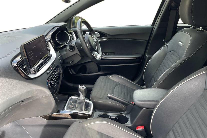 Kia Ceed 1.5T Gdi Isg Gt-line MW23WOB Black #2