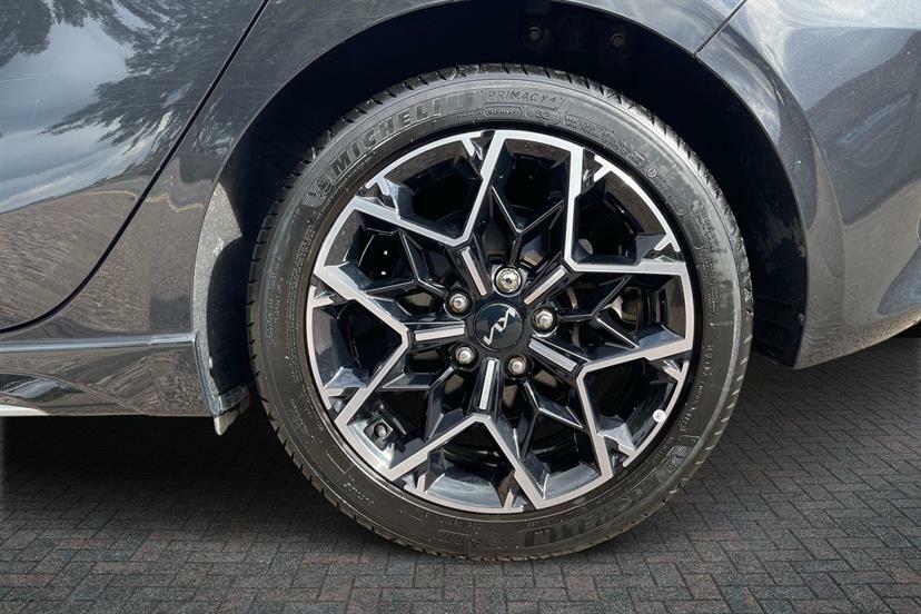 Kia Ceed 1.5T Gdi Isg Gt-line MW23WOB Black #5