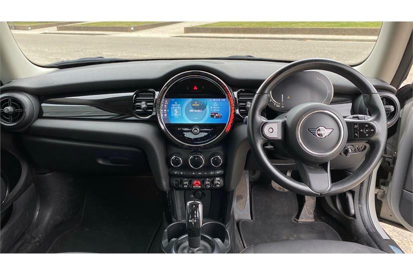 Mini Hatch 1.5 Cooper Classic RX22JRO White #4