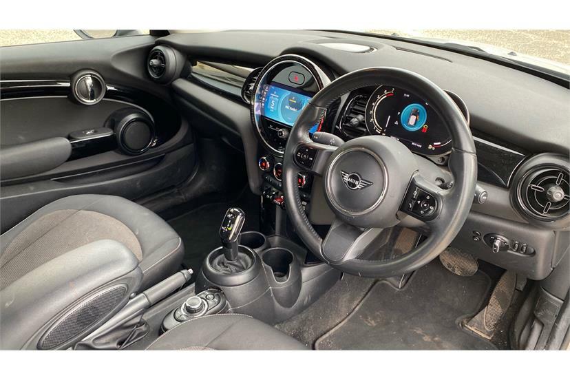 Mini Hatch 1.5 Cooper Classic RX22JRO White #6