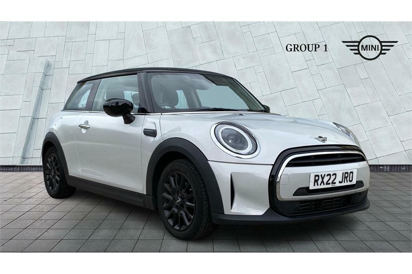 Mini Hatch 1.5 Cooper Classic White
