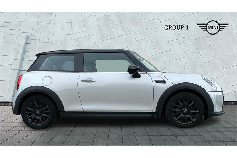 Mini Hatch 1.5 Cooper Classic RX22JRO White #3