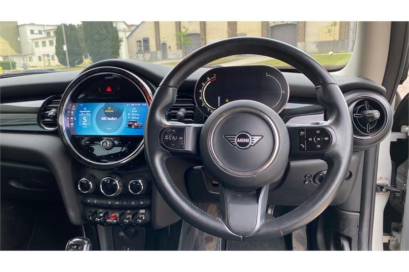 Mini Hatch 1.5 Cooper Classic RX22JRO White #5