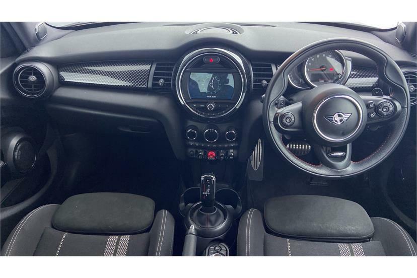 Mini Hatch 2.0 Cooper S II Green #4
