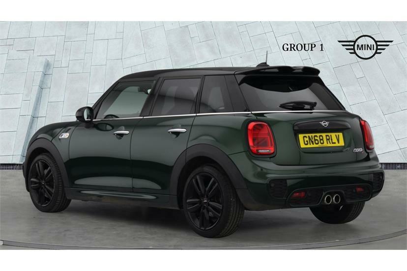 Mini Hatch 2.0 Cooper S II Green #2