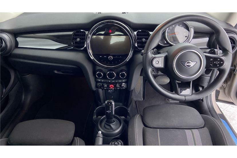 Mini Hatch 2.0 Cooper S Classic EF72WKJ Grey #4