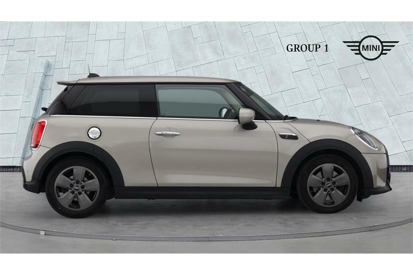 Mini Hatch 2.0 Cooper S Classic EF72WKJ Grey #3