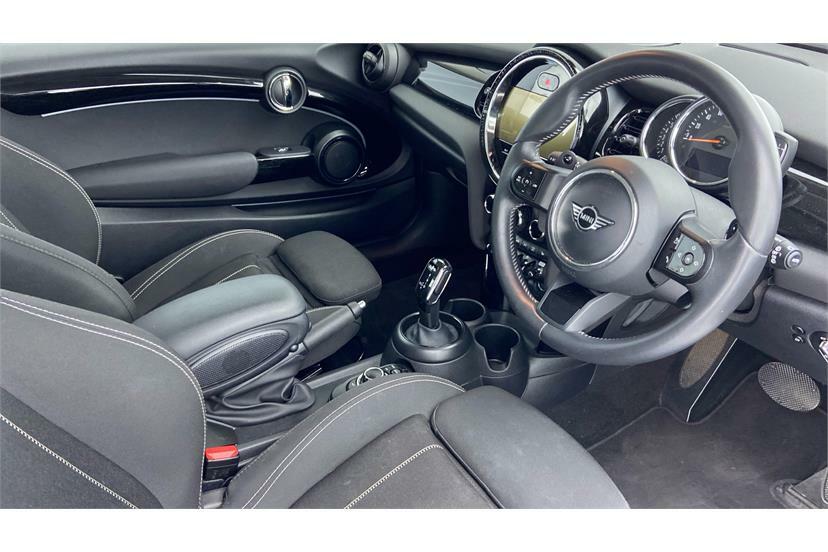 Mini Hatch 2.0 Cooper S Classic EF72WKJ Grey #6