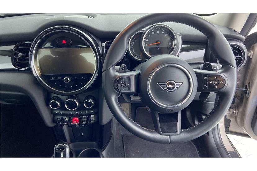 Mini Hatch 2.0 Cooper S Classic EF72WKJ Grey #5