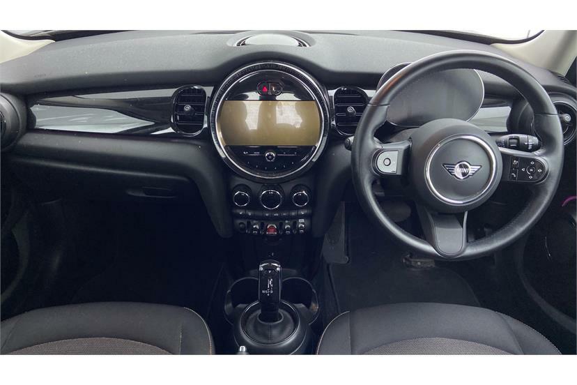 Mini Hatch 1.5 Cooper Classic FV23NLZ Black #4