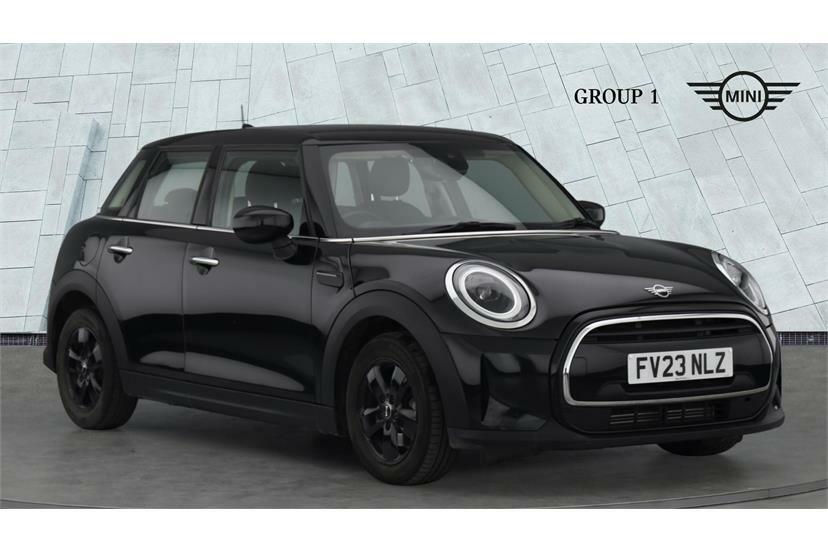 Mini Hatch 1.5 Cooper Classic Black