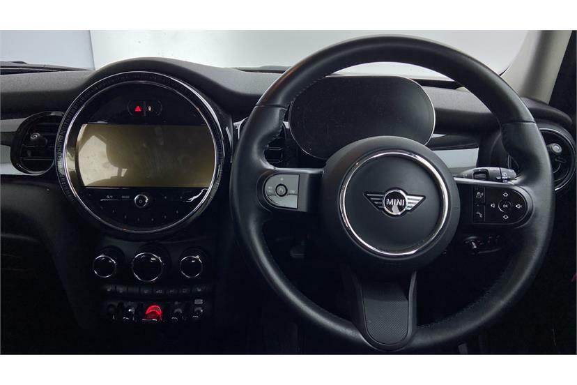 Mini Hatch 1.5 Cooper Classic FV23NLZ Black #5