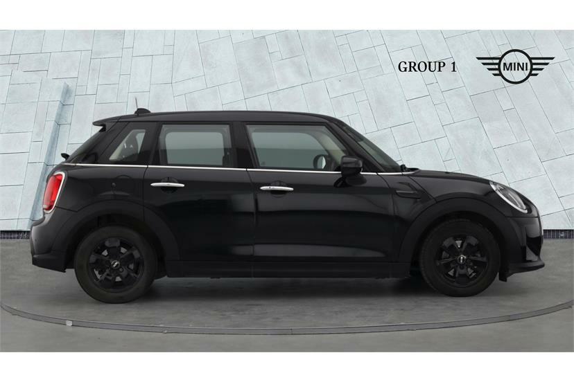 Mini Hatch 1.5 Cooper Classic FV23NLZ Black #3