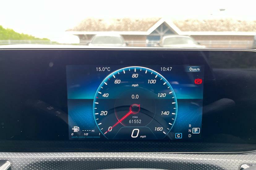 Mercedes-Benz A Class A180 Sport Executive KN23XWY Grey #6