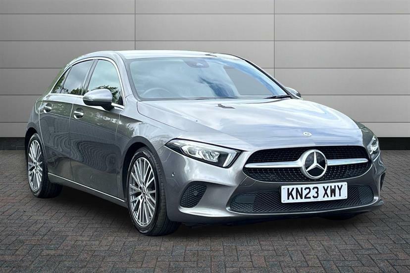 Mercedes-Benz A Class A180 Sport Executive Grey